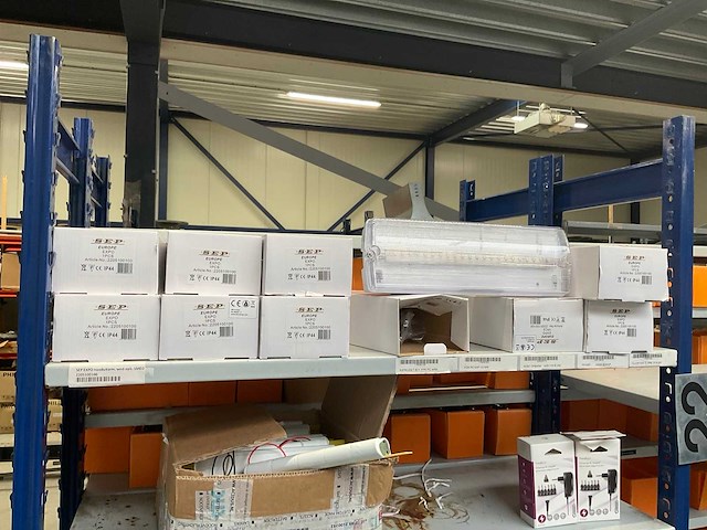 Sep expo led noodverlichtingsarmaturen (10x) - afbeelding 3 van  3