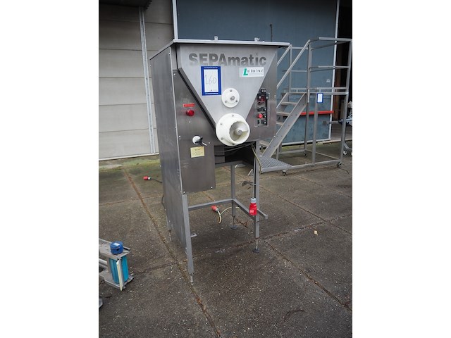 Sepamatic - afbeelding 1 van  7