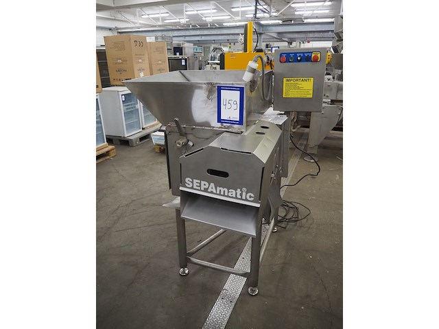 Sepamatic - afbeelding 1 van  13