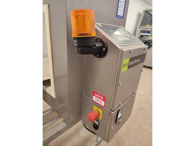 Separation and sorting technology gmbh - afbeelding 2 van  14