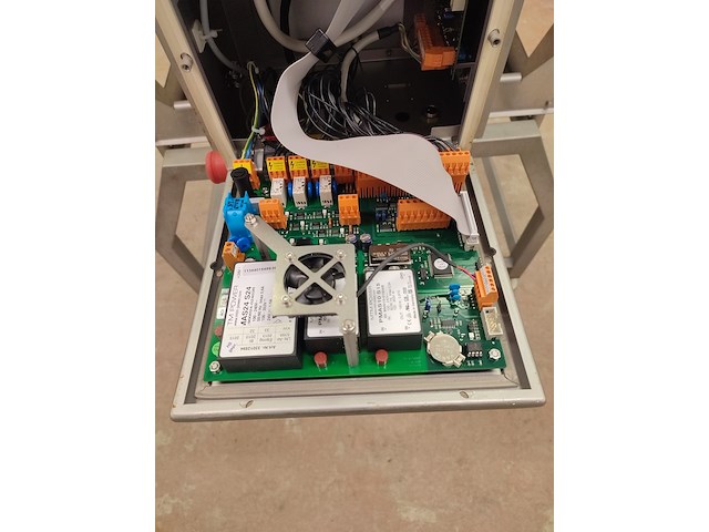 Separation and sorting technology gmbh - afbeelding 3 van  14