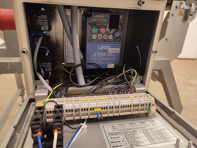 Separation and sorting technology gmbh - afbeelding 5 van  14