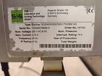 Separation and sorting technology gmbh - afbeelding 6 van  14