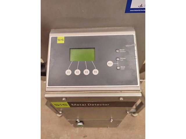 Separation and sorting technology gmbh - afbeelding 13 van  14