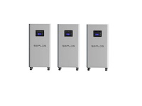 Seplos - 45kwh - 3x 15kwh lfp battery - 2026 - afbeelding 1 van  4