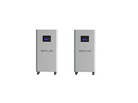 Seplos 34kwh thuisbatterij set (2x 17kwh) - afbeelding 1 van  5