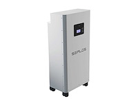 Seplos 34kwh thuisbatterij set (2x 17kwh) - afbeelding 2 van  5