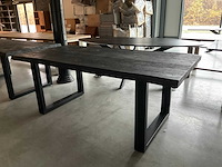 Seppa eetkamertafel - afbeelding 1 van  9