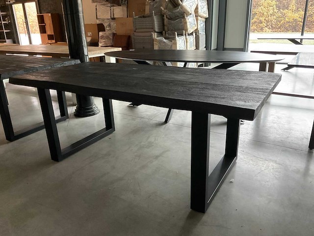 Seppa eetkamertafel - afbeelding 2 van  9