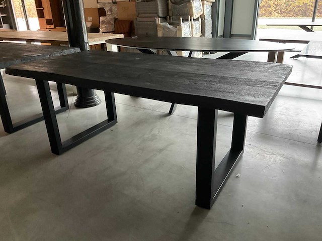 Seppa eetkamertafel - afbeelding 3 van  9