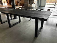 Seppa eetkamertafel - afbeelding 3 van  9