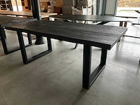 Seppa eetkamertafel - afbeelding 4 van  9