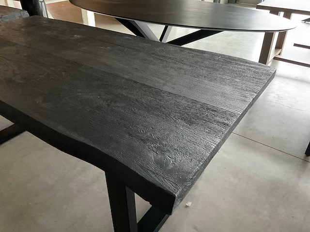 Seppa eetkamertafel - afbeelding 5 van  9