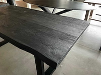 Seppa eetkamertafel - afbeelding 5 van  9