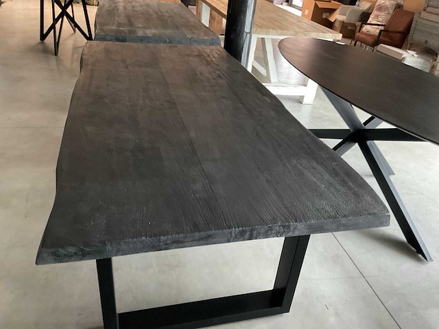 Seppa eetkamertafel - afbeelding 7 van  9