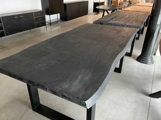 Seppa eetkamertafel - afbeelding 9 van  9