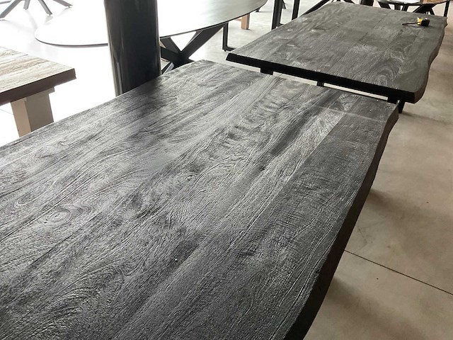 Seppa eetkamertafel - afbeelding 3 van  11