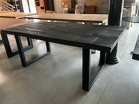 Seppa eetkamertafel - afbeelding 1 van  11