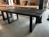 Seppa eetkamertafel - afbeelding 4 van  11