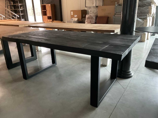 Seppa eetkamertafel - afbeelding 5 van  11