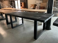 Seppa eetkamertafel - afbeelding 6 van  11