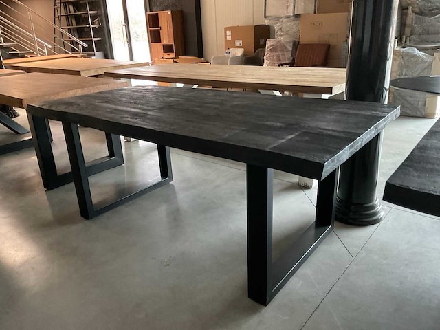 Seppa eetkamertafel - afbeelding 7 van  11