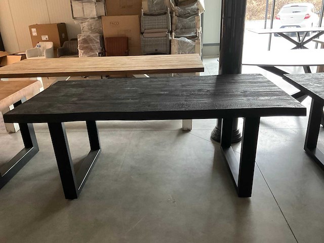 Seppa eetkamertafel - afbeelding 8 van  11