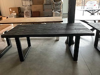 Seppa eetkamertafel - afbeelding 8 van  11