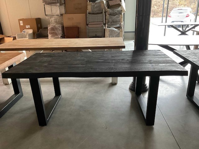 Seppa eetkamertafel - afbeelding 9 van  11