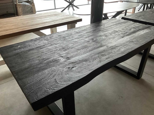 Seppa eetkamertafel - afbeelding 10 van  11