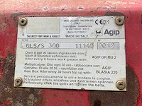 Seppi ols/s 300 klepelmaaier - afbeelding 2 van  10