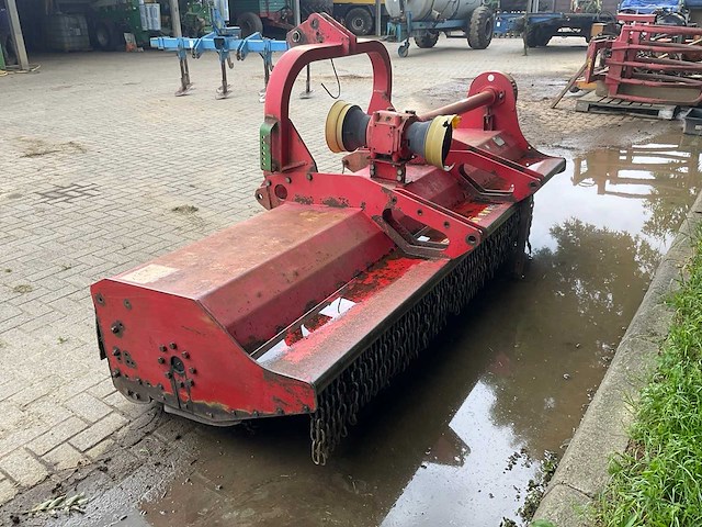 Seppi ols/s 300 klepelmaaier - afbeelding 6 van  10