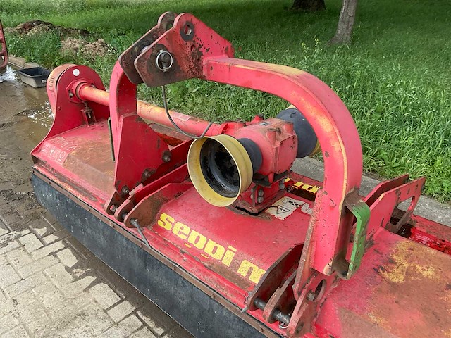 Seppi ols/s 300 klepelmaaier - afbeelding 9 van  10