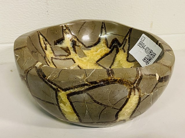 Septariekwarts schaal - afbeelding 1 van  4