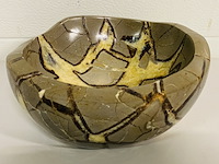 Septariekwarts schaal - afbeelding 2 van  4