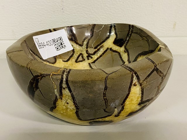 Septariekwarts schaal - afbeelding 4 van  4