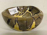 Septariekwarts schaal - afbeelding 4 van  4