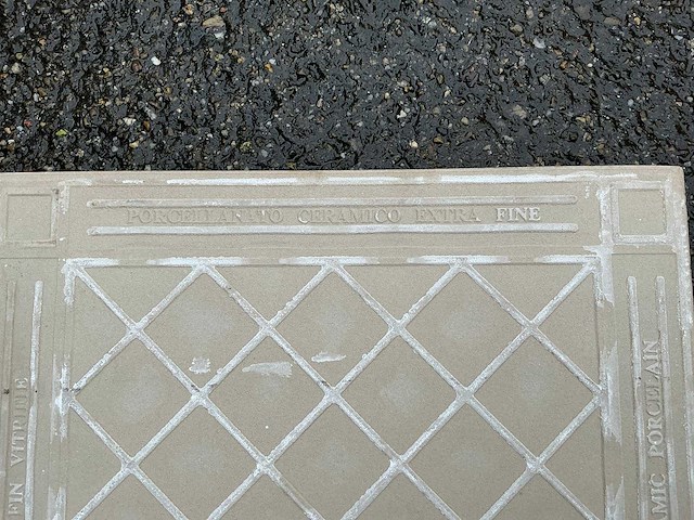 Sequoia - 30,8x30,8 cm - 17 m2 - wandtegels - afbeelding 3 van  5