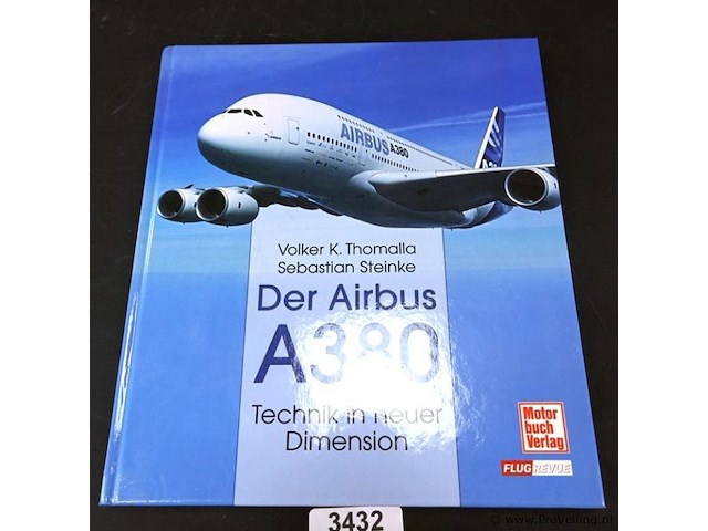 Ser airbus a380 - afbeelding 1 van  5