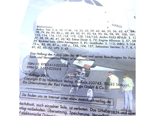 Ser airbus a380 - afbeelding 2 van  5