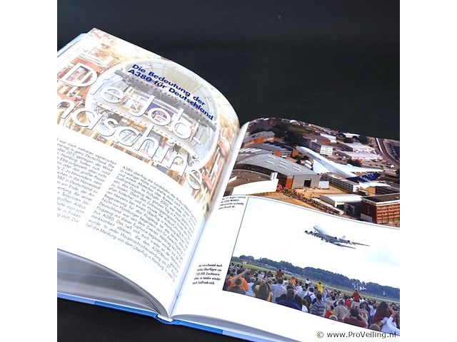 Ser airbus a380 - afbeelding 4 van  5