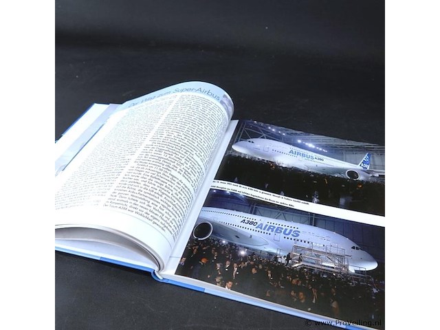 Ser airbus a380 - afbeelding 5 van  5
