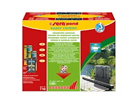 Sera super carbon voor aquarium - 2kg (3x) - afbeelding 1 van  4