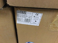 Seramiksan - a031112h - hangtoilet met wc. bril - afbeelding 3 van  3