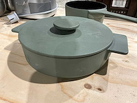 Serax - surface - gietijzeren pan (2x) - afbeelding 2 van  6