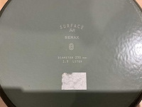 Serax - surface - gietijzeren pan (2x) - afbeelding 5 van  6