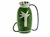 Serax santiago de borja vase cocona 20x11xh24,5cm