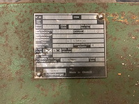 Sereg schlumberger pneumatische afsluiter - afbeelding 2 van  2