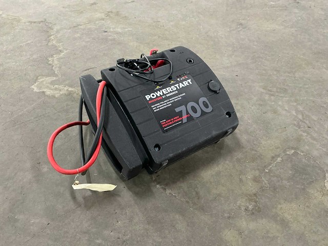 Serendipiteit - powerstart ps-700el - startkabel - afbeelding 6 van  9