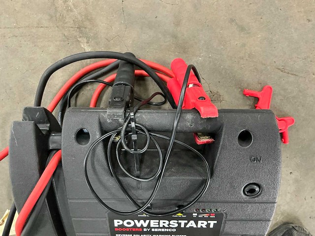 Serendipiteit - powerstart ps-700el - startkabel - afbeelding 3 van  9